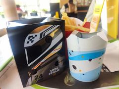-麦当劳(北苑秋实路店)
