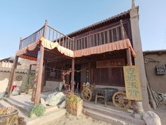 -敦煌古城