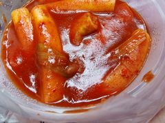 炒年糕-传闻来紫菜包饭·打糕(西塔韩百店)