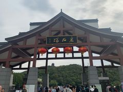 -采石矶景区