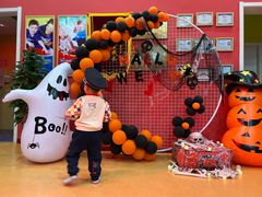 -美吉姆儿童发展中心(芜湖万达广场店)