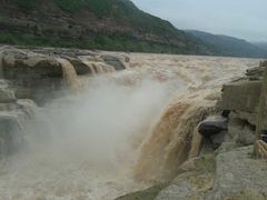 -陕西黄河壶口瀑布旅游区