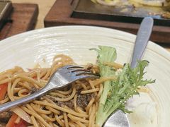 -豪客来牛排(马群招商花园城店)