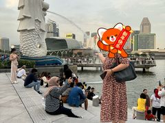 -鱼尾狮公园