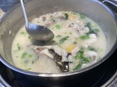 -淘米捞·米汤脆鲩鱼火锅(福田皇岗店)