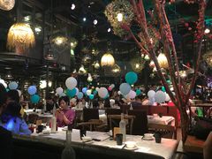 大堂-胡桃里音乐酒馆(白云五号T5 MALL店)