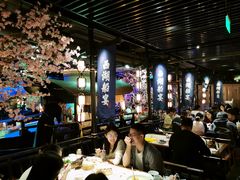 -桂满陇-西湖船宴(西单大悦城店)