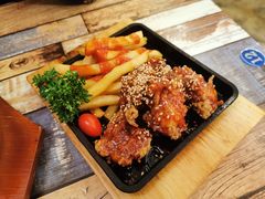 韩式炸鸡-Kpasta韩式意大利面