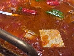 -华夏食府中餐厅(中原路店)