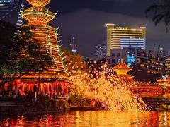 -深圳锦绣中华民俗村