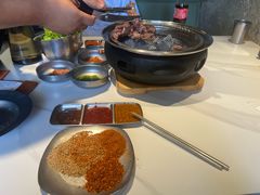 -范儿·嫂子烤肉·精致炭火烤肉(长治路店)