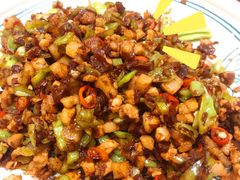 黑三剁-云海肴·汽锅鸡·云南代表菜(东坝金隅店)