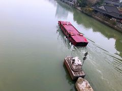 -运河游船(武林门码头)