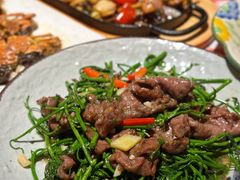 -龙桥私厨·姜花菊花过桥鱼·顺德菜(容桂店)