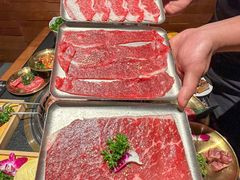 -何发发和牛烧肉·鳗鱼榴莲放题自助(乐峰广场店)