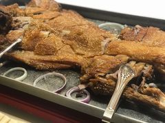 蒙古烤全羊-九十九顶毡房(阜石路店)