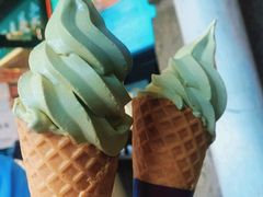 花茶冰淇淋-吴裕泰茶庄(西单店)