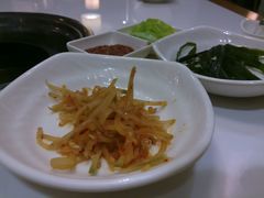 android_upload_pic-崔英子朝韩民俗风味烤肉烤串城(大东店)