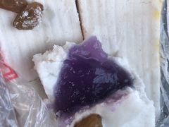 蓝莓馅糕干-芝兰斋糕干店(平山道店)