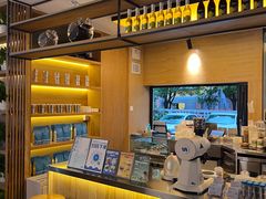 -Shiftin’浮起咖啡 (福保店)
