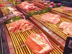 -海吃海喝海鲜烤肉炭火主题自助餐(朝阳店)