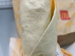 -麦当劳(武商建二店)