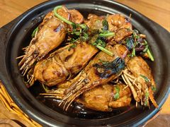 三杯虾-蝦塘·中国餐馆(城墙南马道巷店)