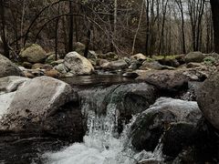 -玉渡山自然风景区