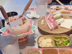 -朴太院·朝鲜族炭火烤肉(民乐园总店)