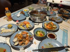 -喜庭海鲜自助(北辰三角洲北辰荟店)