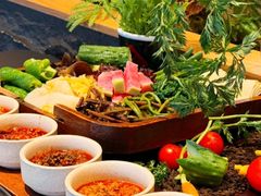 -蘸小院铁锅炖·蘸酱菜·东北菜(怀远门店)