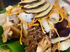 -野菌园·野生菌火锅首创第一家(关兴路总店)