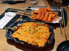 -马海涛牛肉串(领汇广场店)