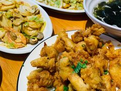 -金海湾海鲜排档(朱家尖店)