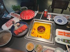 -大隐·成都火锅Bistro(合生麒麟新天地店)