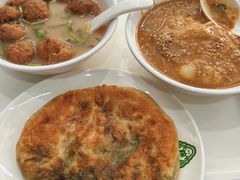 茴香馅饼-锦芳小吃外卖(鲜鱼口店)