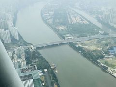 -广州塔晖粤轩中餐厅
