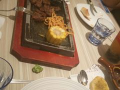 -必胜客(万达广场店)