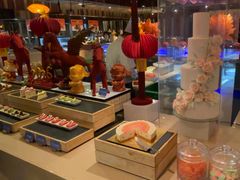 -长沙芙蓉国温德姆至尊豪廷大酒店-自助餐厅