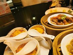 芝士焗红薯-富力万达嘉华酒店-品珍中餐厅(水果湖店)