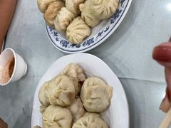传统猪肉包子-三合盛包子(盘锦路店)