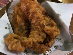 炸鱿鱼-HOTISLAND海鸡岛·韩国料理(江南西店)