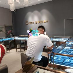 点击看大图 -Cindy Jewelry·钻戒·彩色宝石