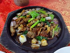 铁板猪杂-联丰美食(番禺店)