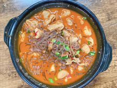 肥肠粉丝煲-协和菜馆(凤凰街店)