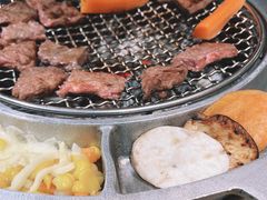 -姜虎东白丁烤肉(苏州中心店)