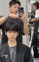 -3AM HAIR SALON烫发染发接发