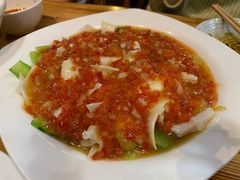 贡椒黄喉-自贡盐帮菜·玩辣餐厅(樱花园西街店)