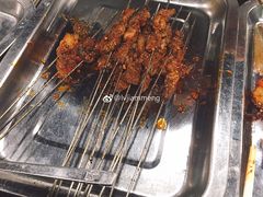 -碎怂烤肉(钟楼柳巷店)