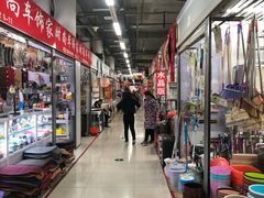 -辽西小商品批发市场(安达街店)